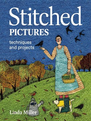 cover image of Stitched Pictures